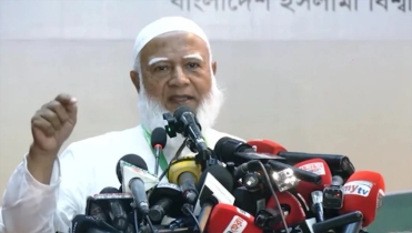 ২৪-এর আন্দোলন ফাইনাল যুদ্ধ নয়, এটা ছিল যুদ্ধের রিহার্সেল